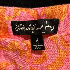 Elizabeth and James Linen  pants